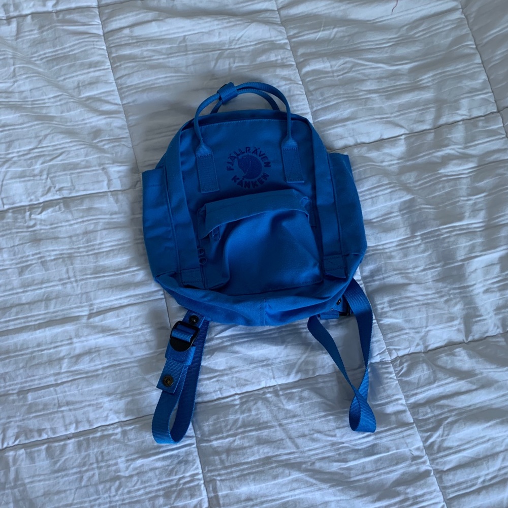 Fjall Raven Mini Backpack